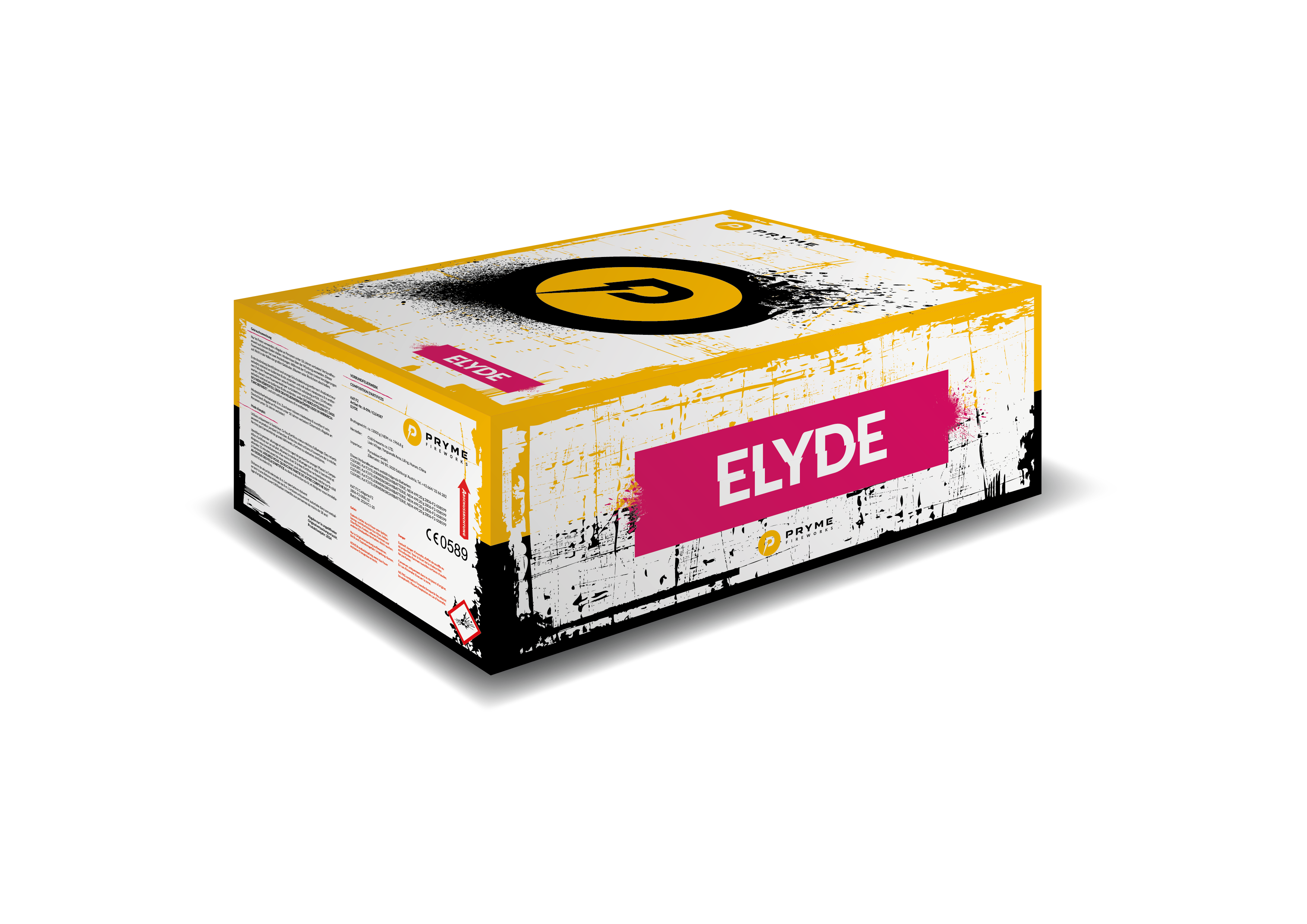 Elyde Pyroprodukt elyde-pyroprodukt
