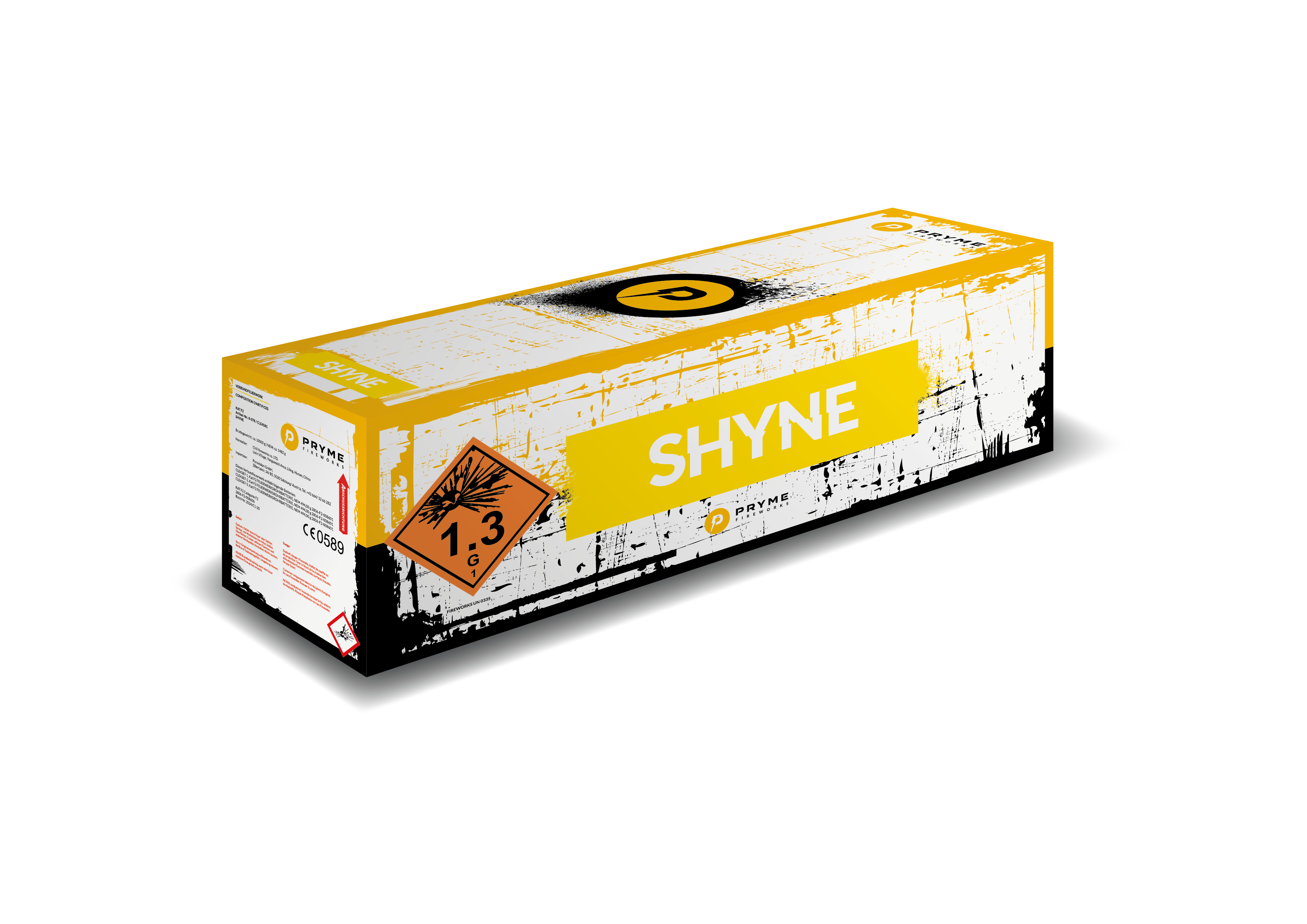 Shyne Pyroprodukt shyne-pyroprodukt